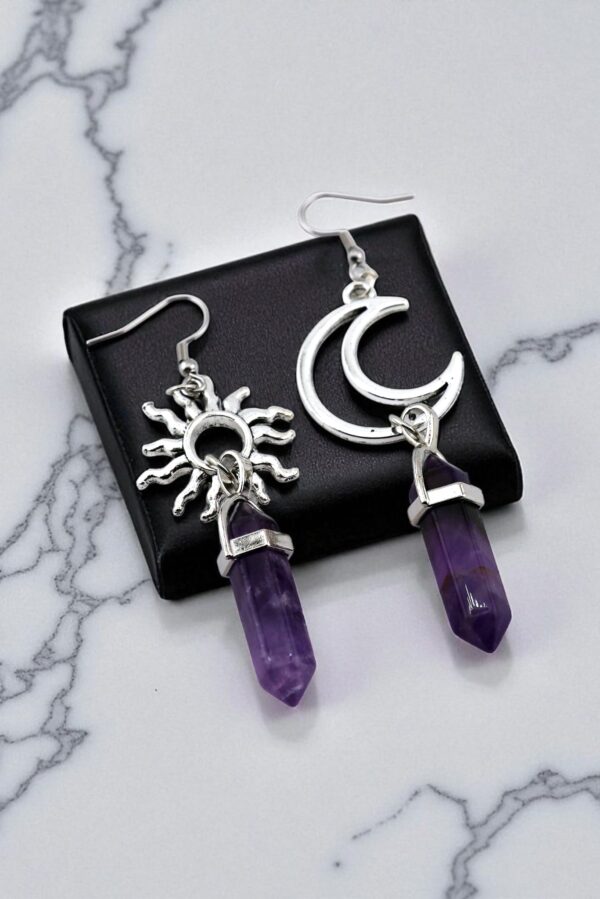 Celestial Balance – Light & Shadow in Harmony