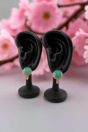 Sea Whisper – Amazonite Sparkle, Calming Spirit