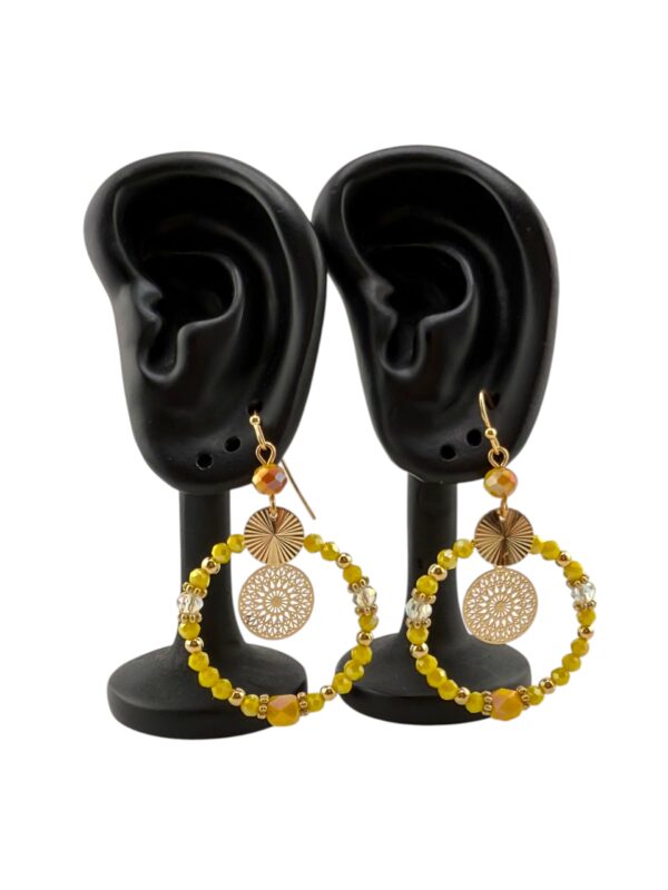Solar Bloom – Citrine Abundance - Image 3