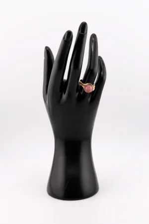 Blush Bond Ring – Invite Love, Embrace Softness