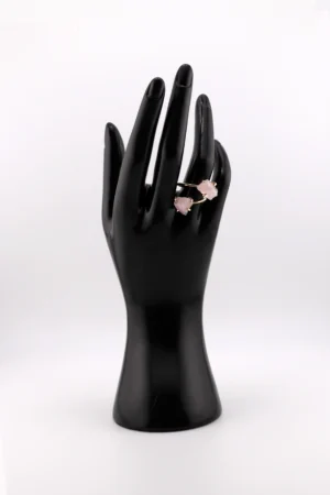 Rose Harmony Ring – Attract Love, Embrace Healing