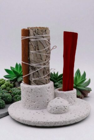 Sacred Light Set – Purify with Intention
