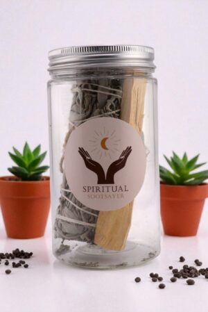 Heart Purity Jar – Heal, Release, Attract Love