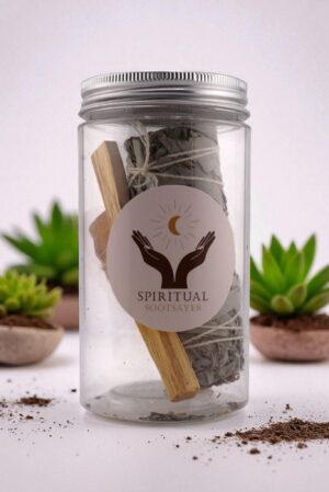 Fire Aura Jar – Awaken, Cleanse, Ignite