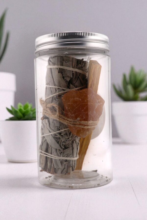 Fire Aura Jar – Awaken, Cleanse, Ignite - Image 2