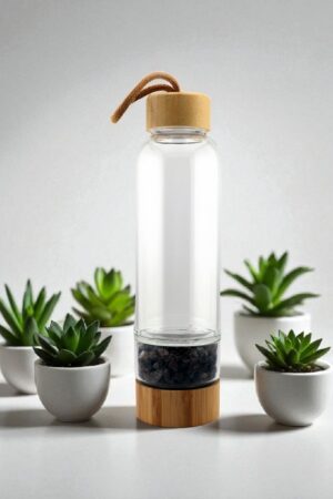 Groundlight Vial – Clear Mind, Strong Roots