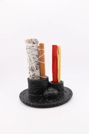 Elemental Burn Set – Ground. Cleanse. Ignite.