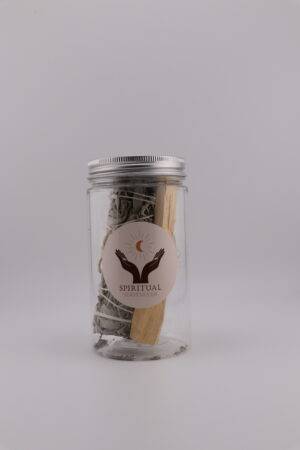 Heart Purity Jar – Heal, Release, Attract Love