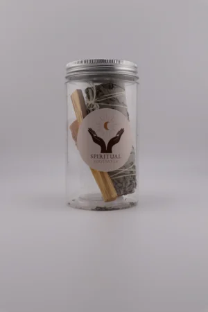 Fire Aura Jar – Awaken, Cleanse, Ignite