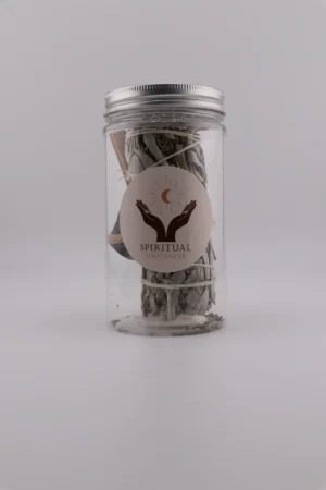 Aura Reset Jar – Cleanse. Clear. Call In Peace.