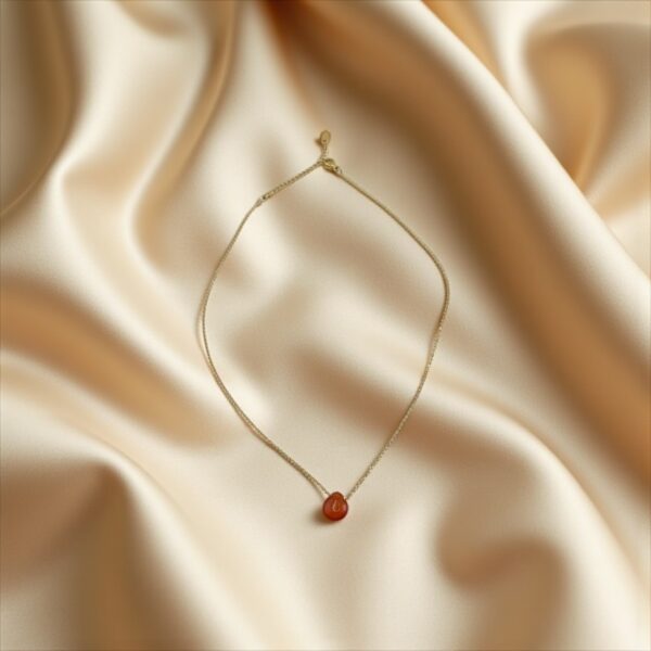 Ignite Soul – Confidence & Creativity Necklace - Image 2