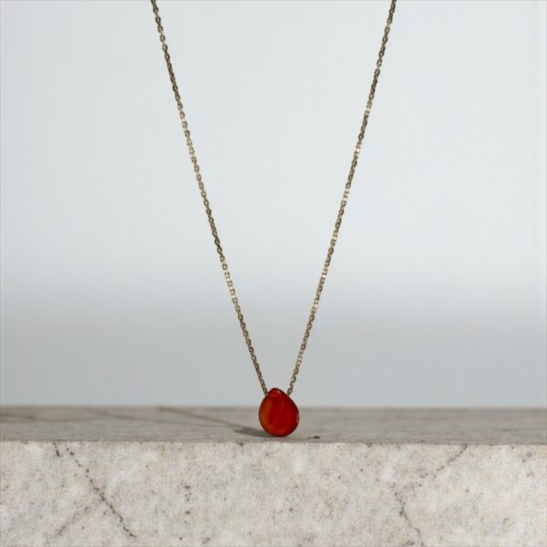 Ignite Soul – Confidence & Creativity Necklace - Image 3