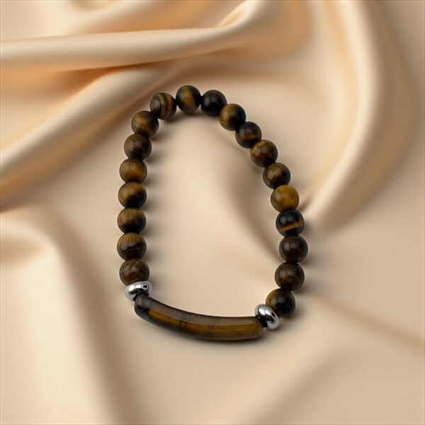 IronPulse Bracelet – Strength That Grounds & Protects