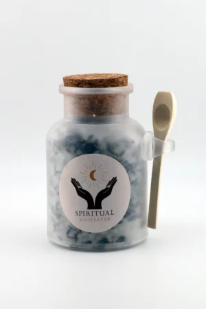 Lavender Purge – Dalmatian Jasper Bath Salt