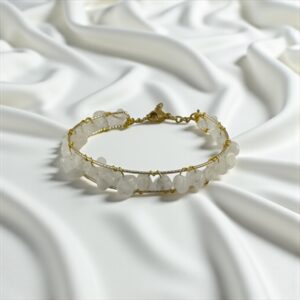 Lunar Clarity Cuff – Peace in Every Phase