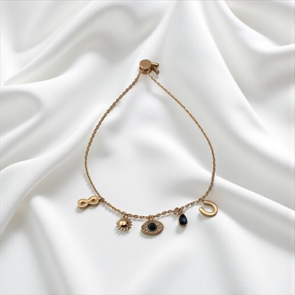 Moonstone Mystic Bracelet – Protection & Power Charm