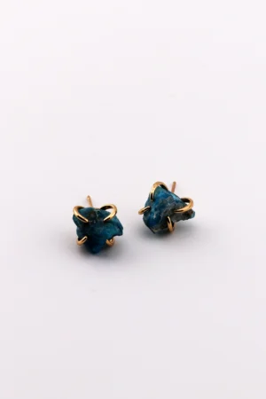Ocean Core Studs – Speak Boldly, Think Clearly