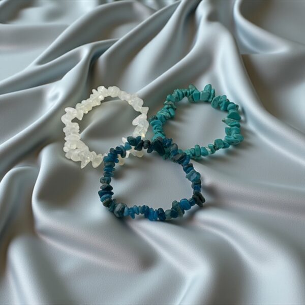 Amazonite  Spirit Stack Bracelet– Embrace the Flow of Calm & Clarity