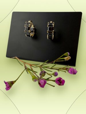 Noir Guard – Black Obsidian Protection