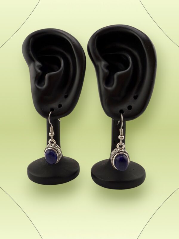 Midnight Muse – Lapis Lazuli Inner Wisdom - Image 2