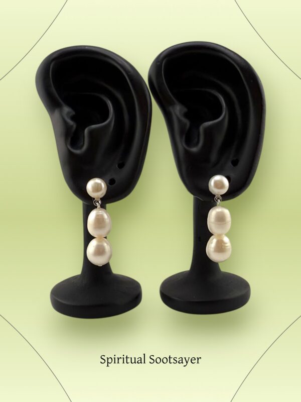 Transcendent Pearl – Elegance in Every Drop - Image 2