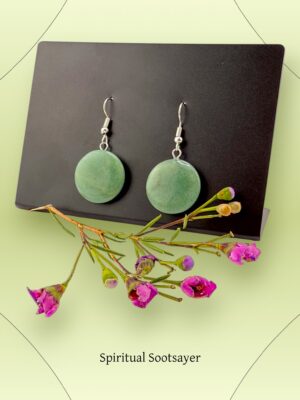 Jade Alluring – Captivating Earrings