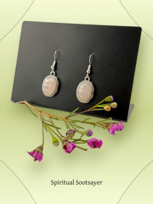 Moonlit Whisper Earrings – Elegance in Every Drop