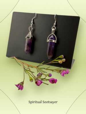 Violet Vision Dagger – Intuition in Every Drop