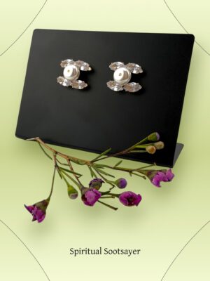 Crystal Bloom Studs – Grace with a Glint