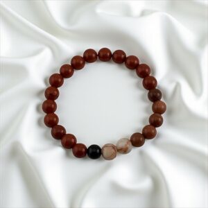 Inferno Guard – Protection & Power Bracelet