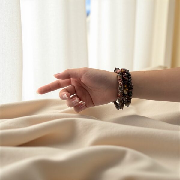 Jasper Flame Stack – Strength. Stability. Raw Energy. - Image 2