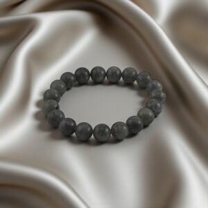 ShadowVault – 10mm Stone: Labradorite (For psychic protection, intuition clarity, and shielding from envy)