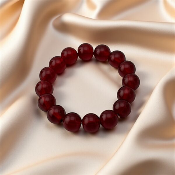FireHold – 10mm Stone: Carnelian (For career drive, consistency, and reputation strength)