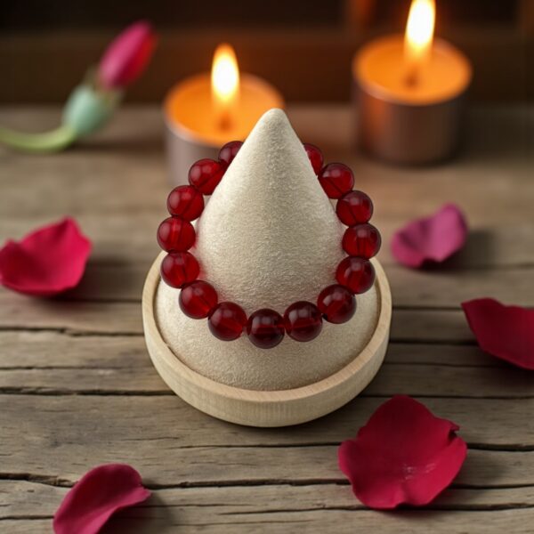 FireHold – 10mm Stone: Carnelian (For career drive, consistency, and reputation strength) - Image 2