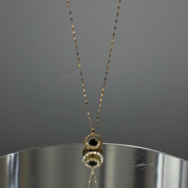 Galactic Eye – Intuition & Protection Necklace - Image 2