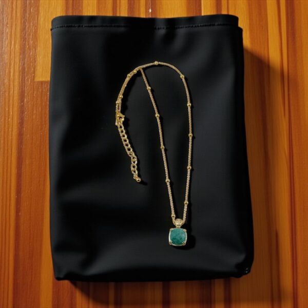 Celestial Drop Necklace – Attract Luxury and Everyday Opportunity - Image 2