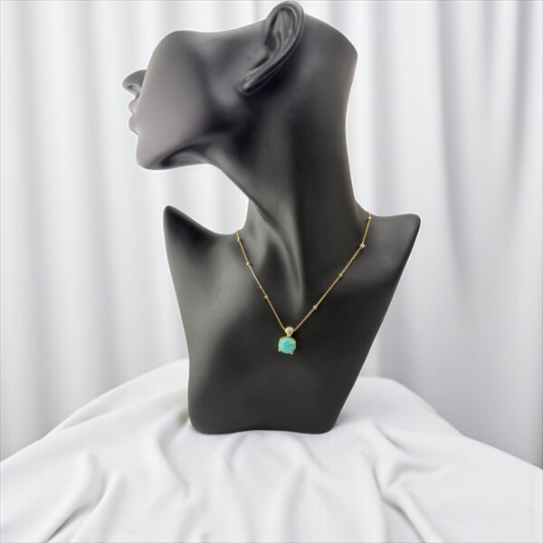 Celestial Drop Necklace – Attract Luxury and Everyday Opportunity