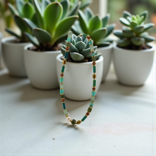 Sahara Bound Necklace – Unlock Your Path to Growth & Wisdom - Image 2