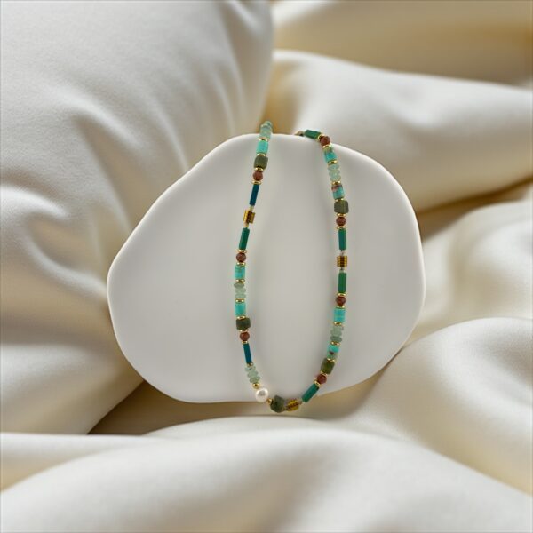 Sahara Bound Necklace – Unlock Your Path to Growth & Wisdom - Image 3