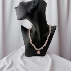 Rose Bloom – Heart Awakening Necklace