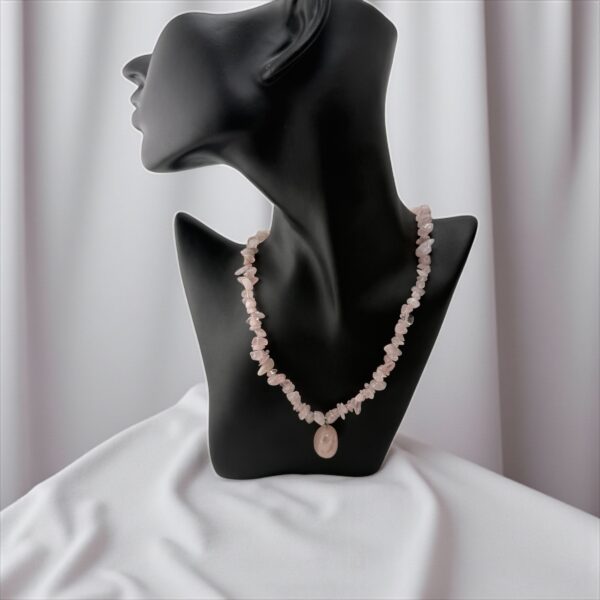 Rose Bloom – Heart Awakening Necklace
