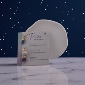 Pisces Dream Set – Ocean Voice, Lunar Veil & Mystic Tide