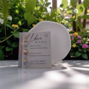 Libra Balance Set – Harmony, Love & Fresh Starts