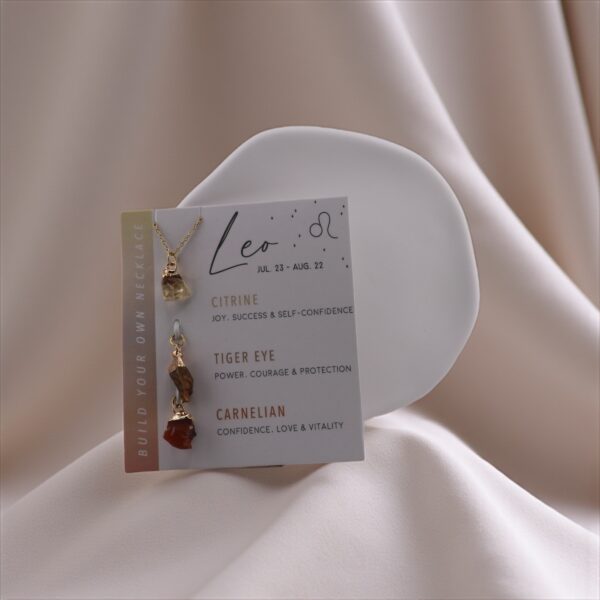 Leo Radiance Set – Boldness, Victory & Power - Image 2