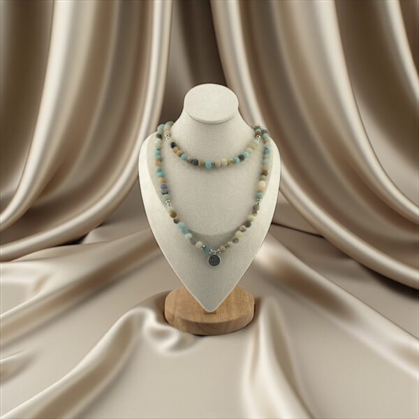 Pathfinder Rise – Career Clarity & Ambition Mala/Bracelet - Image 4