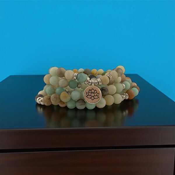 Pathfinder Rise – Career Clarity & Ambition Mala/Bracelet - Image 2