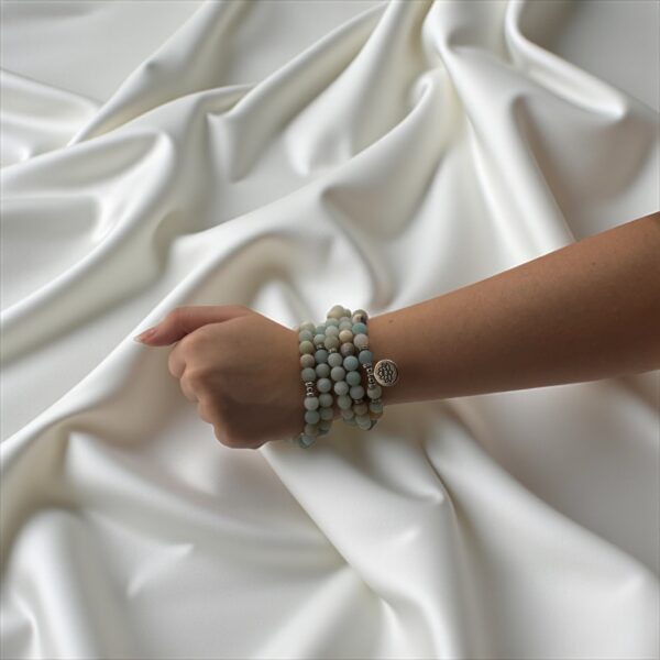 Pathfinder Rise – Career Clarity & Ambition Mala/Bracelet - Image 3