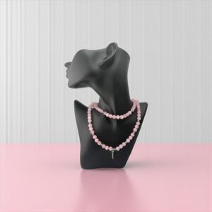 Rose Bloom Mala/Bracelet – Long lasting love & stability in love