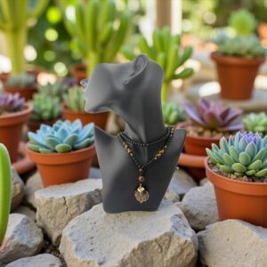 Lion’s Path Mala/Bracelet – Unleash the Leader Within