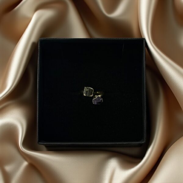 Shadow & Spirit Ring – Ground Your Energy, Awaken Your Mind - Image 3